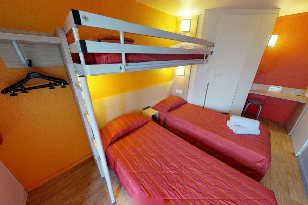 Hotel Première Classe CAMBRAI - Proville Proville